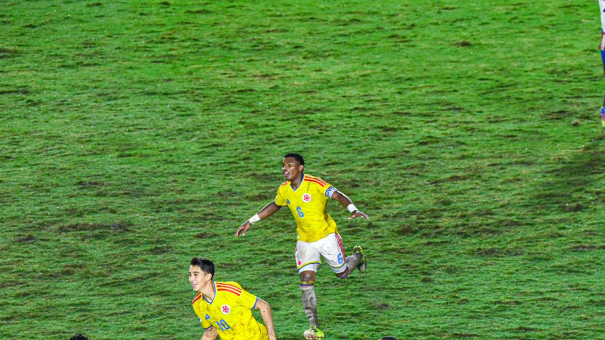 título Suramericano Sub-17 — Colombia Conquista Título Suramericano Sub-17 Tras 33 Años de Espera