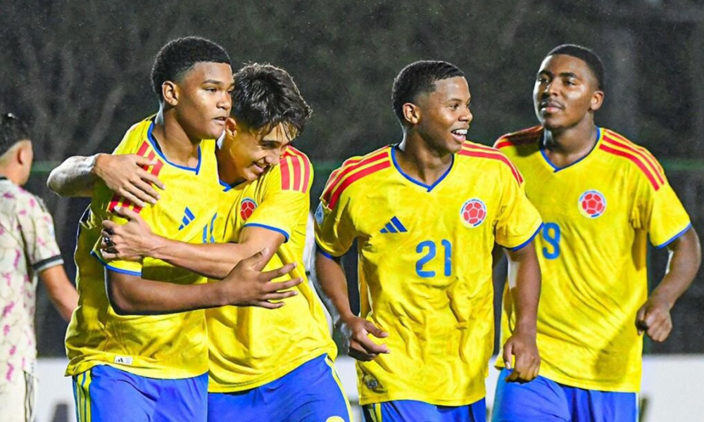 Samuel Martínez interés — Bayern Múnich se suma al interés por Samuel Martínez, joya colombiana Sub-17