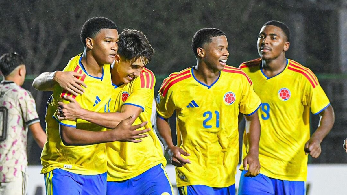 Colombia campeón Suramericano Sub-17 — Colombia Campeón Suramericano Sub-17: Histórico Triunfo Después de 33 Años