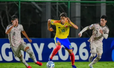 Samuel Martínez Europa — Samuel Martínez Europa: El Plan Detrás de la Joya Sub-17 para su Salto al Viejo