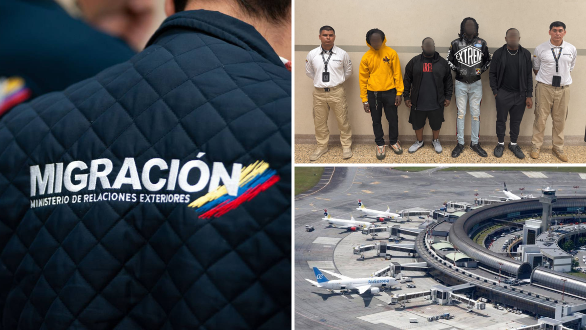 inadmisiones turismo sexual — Inadmisiones turismo sexual: Medellín epicentro de rechazo a extranjeros