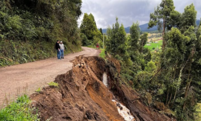 desabastecimiento agua Tunja — Desabastecimiento de agua en Tunja: Medidas y suspensión de clases por emergenci