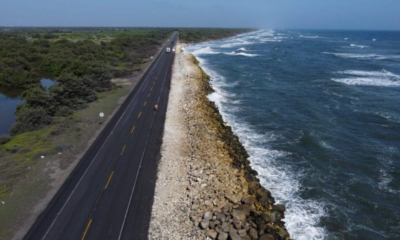 doble calzada Ciénaga Barranquilla — Doble calzada Ciénaga Barranquilla: Inicia construcción de megaobra de $2.7 bill