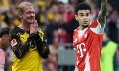 Luis Díaz campeón Bundesliga — Luis Díaz campeón Bundesliga: Bayern Múnich, a un paso del título