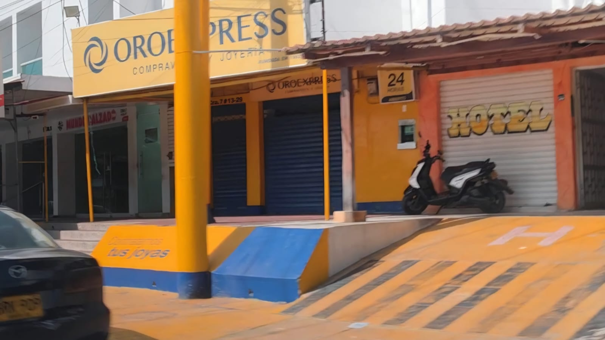 pérdidas comerciales Riohacha — Pérdidas Comerciales Riohacha: Impacto de Paro Armado Supera $35.000 Millones