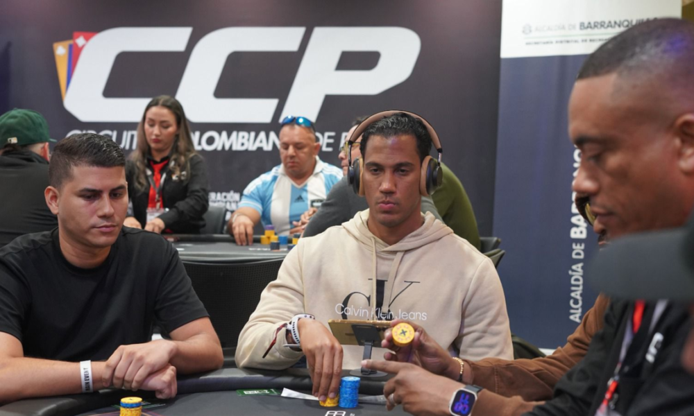 Campeonato Colombiano Póker — Barranquilla, Sede del Campeonato Colombiano de Póker 2026