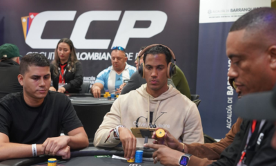 Campeonato Colombiano Póker — Barranquilla, Sede del Campeonato Colombiano de Póker 2026