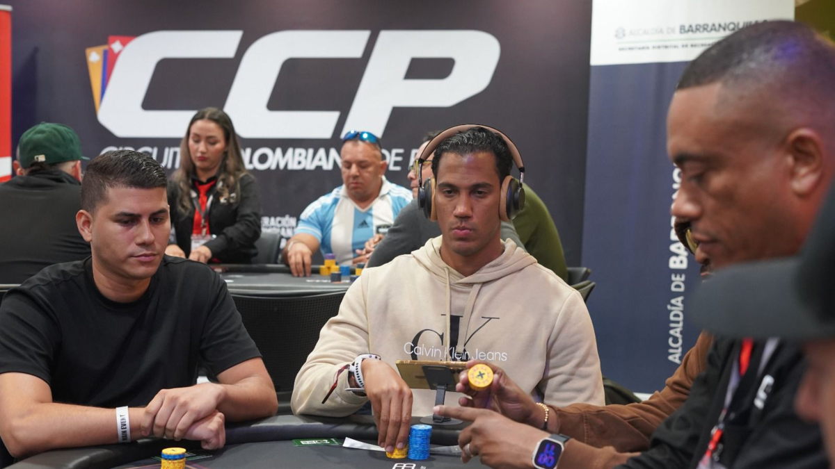 Campeonato Colombiano Póker — Barranquilla, Sede del Campeonato Colombiano de Póker 2026