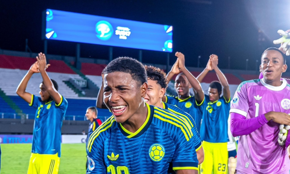 Selección Colombia Sub-17 final — Selección Colombia Sub-17 final: Fecha, hora y TV contra Argentina por el título