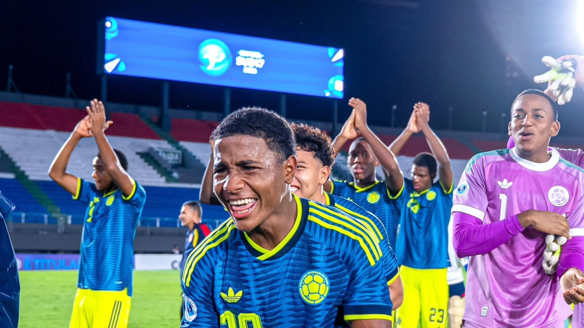 Selección Colombia Sub-17 final — Selección Colombia Sub-17 final: Fecha, hora y TV contra Argentina por el título