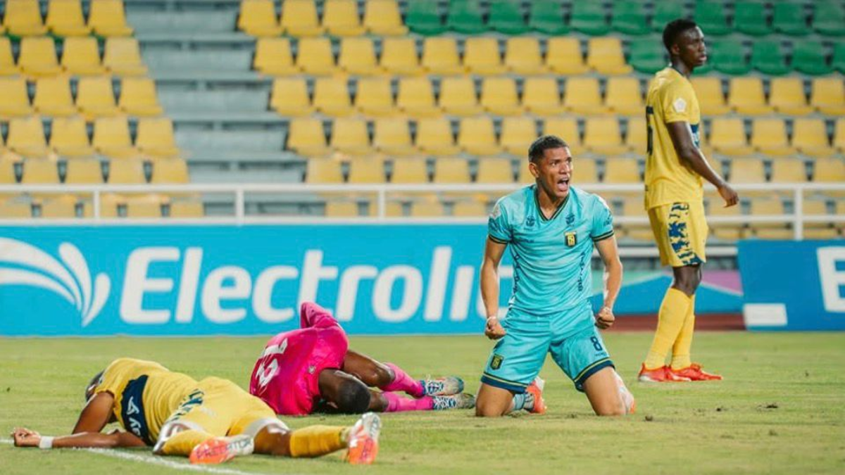 eliminación Torneo BetPlay — Eliminación Torneo BetPlay: Sorpresa en la fase de todos contra todos 2026