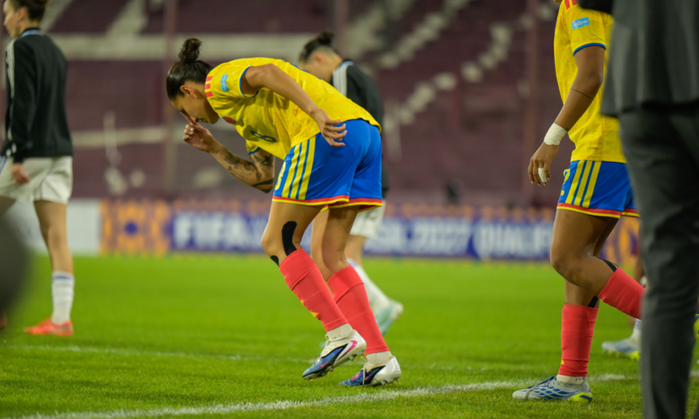 Tabla Liga Naciones Femenina — Tabla Liga Naciones Femenina: Colombia y Argentina lideran tras empate clave