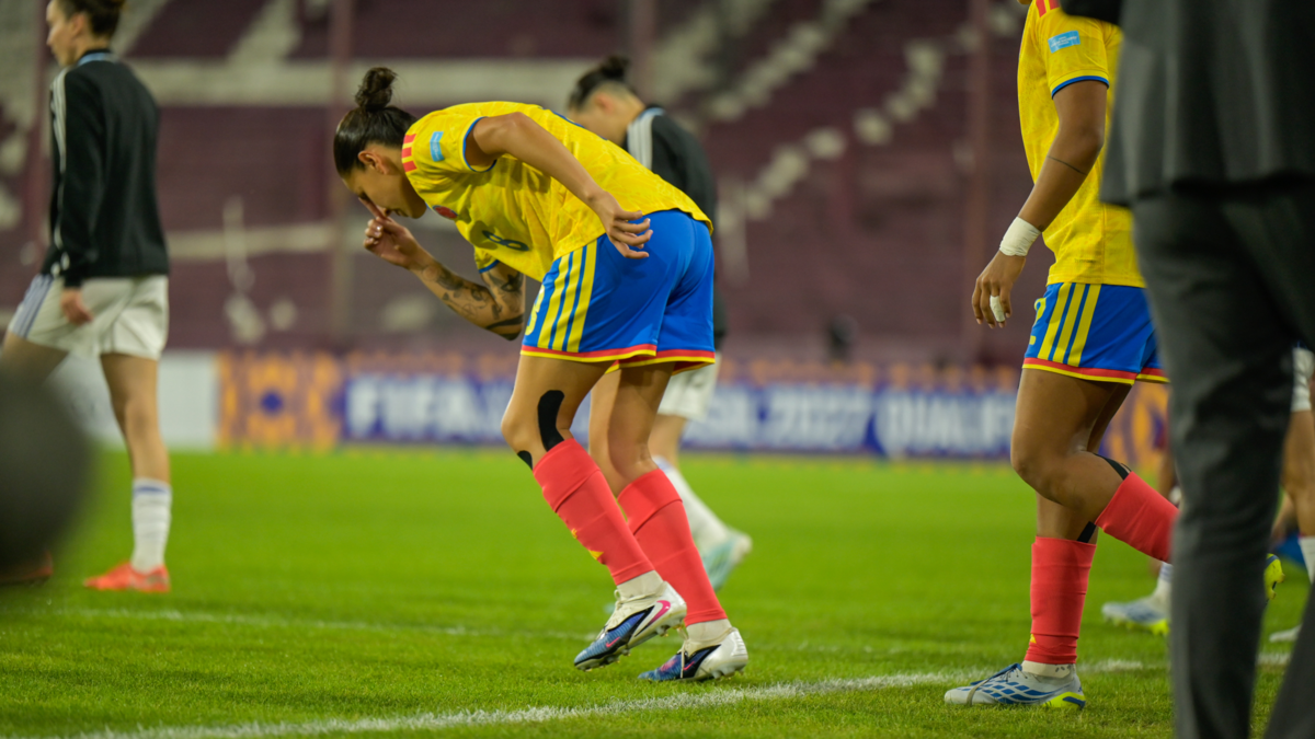 Tabla Liga Naciones Femenina — Tabla Liga Naciones Femenina: Colombia y Argentina lideran tras empate clave