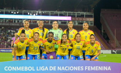 Clasificación Mundial Femenino 2027 — Clasificación Mundial Femenino 2027: Colombia a un punto del cupo directo