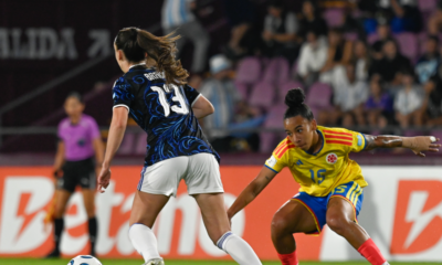 Clasificación Copa Mundial femenina — Clasificación Copa Mundial femenina: Colombia no asegura cupo tras empate con Ar
