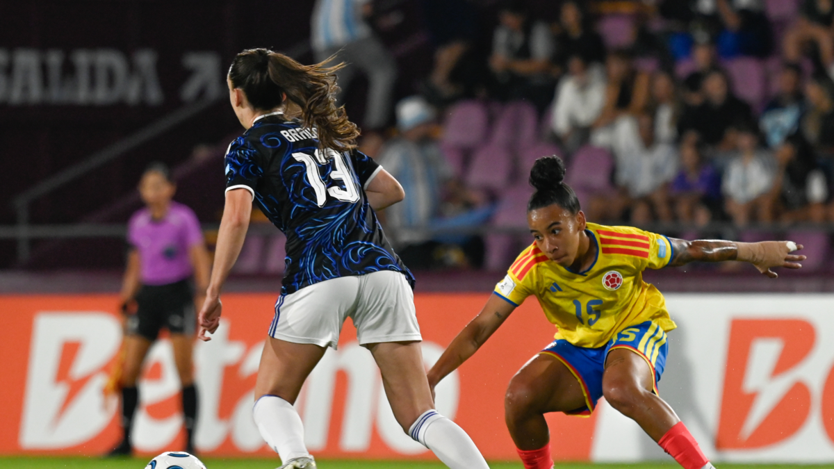 Clasificación Copa Mundial femenina — Clasificación Copa Mundial femenina: Colombia no asegura cupo tras empate con Ar