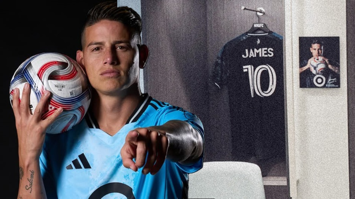 minutos James Rodríguez — Minutos de James Rodríguez en MLS generan inquietud en Selección Colombia