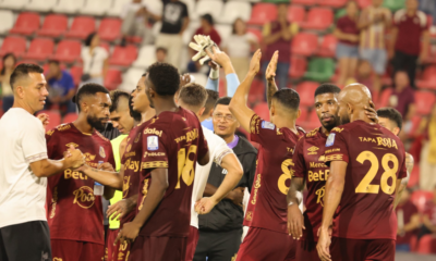 Tabla de posiciones Liga BetPlay — Tabla de Posiciones Liga BetPlay: Deportes Tolima Virtualmente Clasificado y For