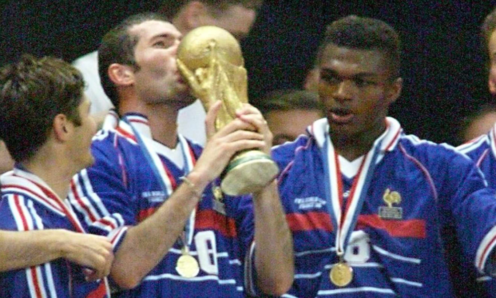 Francia Mundial 1998 — Francia Conquista su Primera Copa del Mundo en el Mundial 1998
