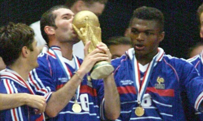 Francia Mundial 1998 — Francia Conquista su Primera Copa del Mundo en el Mundial 1998