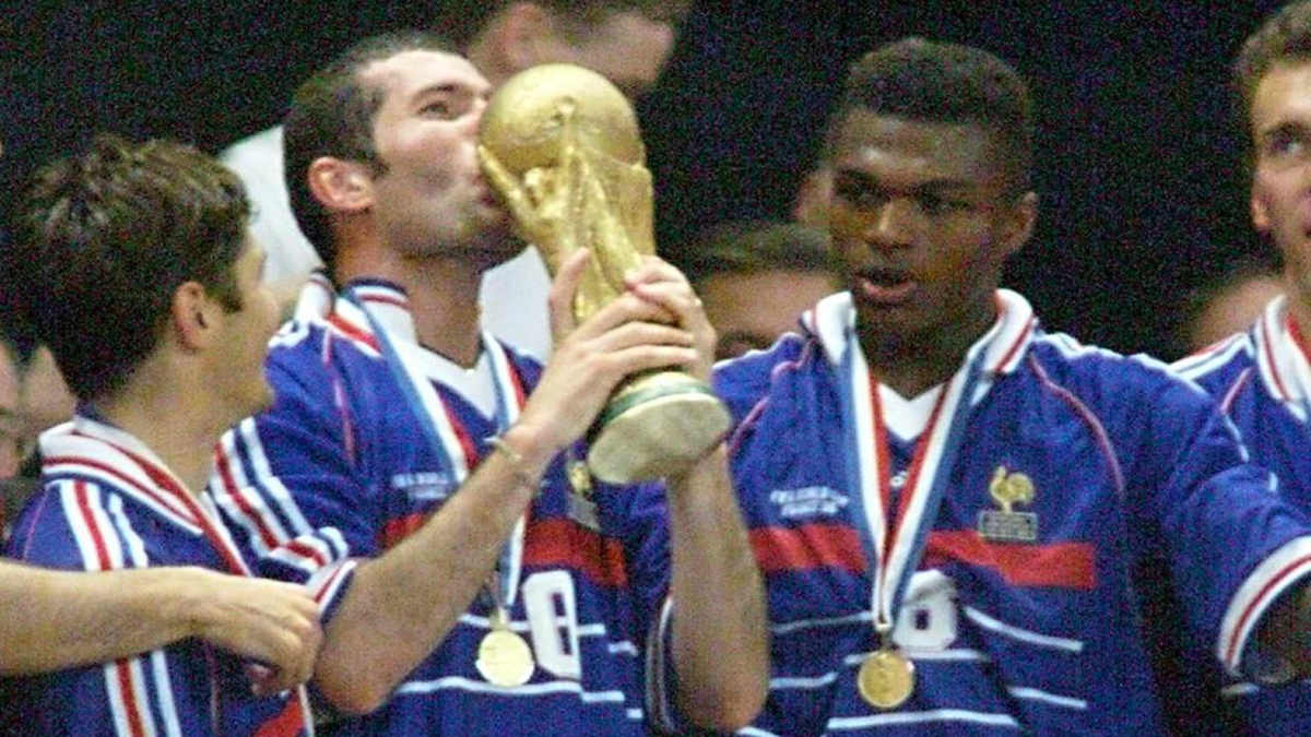 Francia Mundial 1998 — Francia Conquista su Primera Copa del Mundo en el Mundial 1998