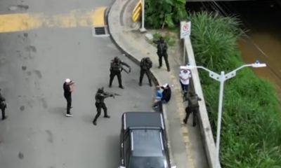 Captura enlace financiero — Desarticulan red: Captura de enlace financiero movía miles de millones para el n