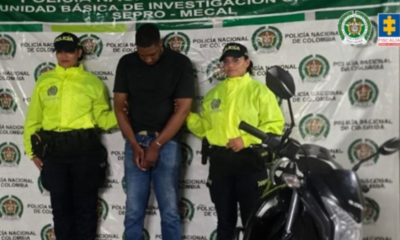 Captura mototaxista Cali — Mototaxista en Cali enviado a prisión por grave agresión a menor de edad