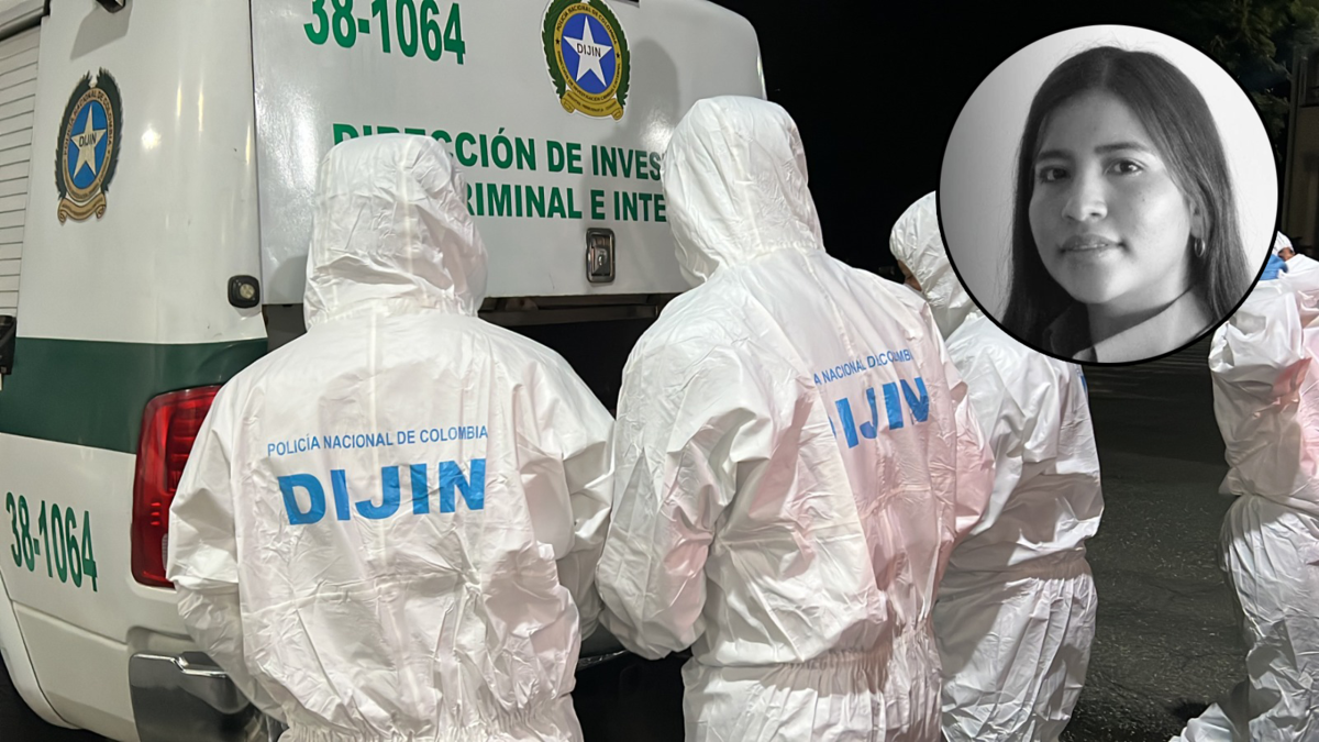 asesinato funcionaria Cali — Investigan asesinato funcionaria Cali de Parques Nacionales