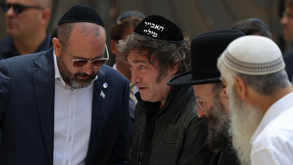 Milei visita Israel — Milei visita Israel: agenda oficial y acuerdos estratégicos