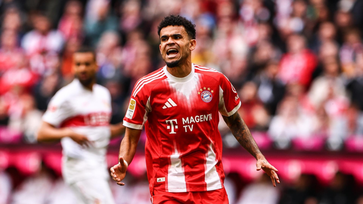 Copa Alemania Bayern Múnich — Copa Alemania Bayern Múnich: Luis Díaz busca la final ante Bayer Leverkusen