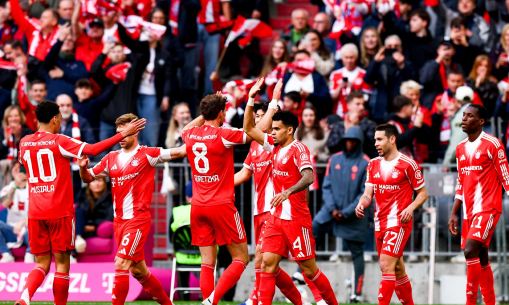 semifinal Copa Alemania — Semifinal Copa Alemania: Bayern Múnich y Luis Díaz enfrentan al Bayer Leverkusen