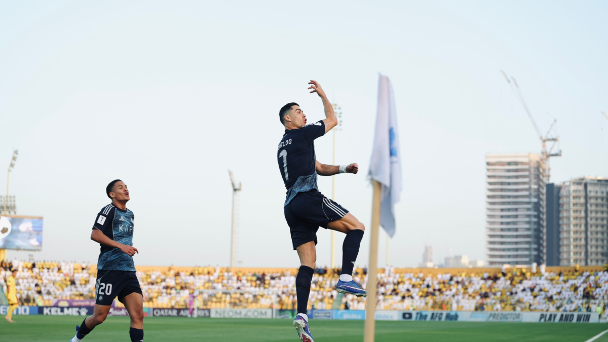 Cristiano 1000 goles — Cristiano 1000 goles: Ronaldo se acerca a marca histórica con Al Nassr
