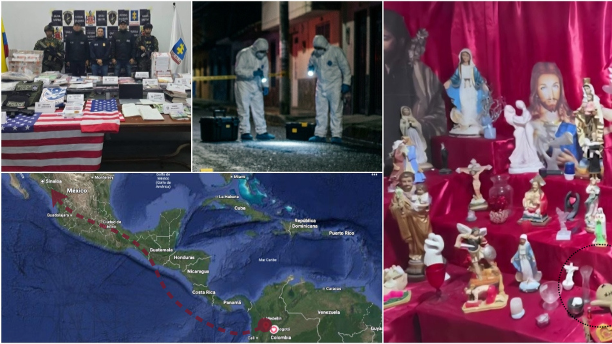 sicariatos brujería Tolima — Sicariatos brujería Tolima: Investigación de crímenes ligados a grupos esotérico