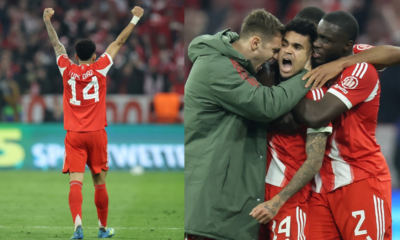 Luis Díaz coleccionista títulos — Luis Díaz coleccionista títulos: Palmarés de Campeón Tras Conquistar la Bundesli