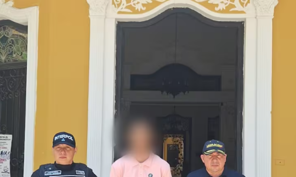 captura Interpol Cartagena — Captura Interpol Cartagena: Detenido dominicano por homicidio y desaparición