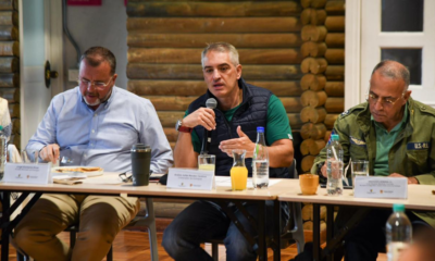 seguridad Oriente antioqueño — Refuerzan seguridad Oriente antioqueño con ofensiva total contra el crimen