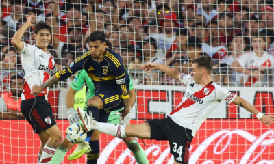 Boca Juniors Superclásico — Boca Juniors Superclásico: Victoria Clave en el Monumental Ante River Plate