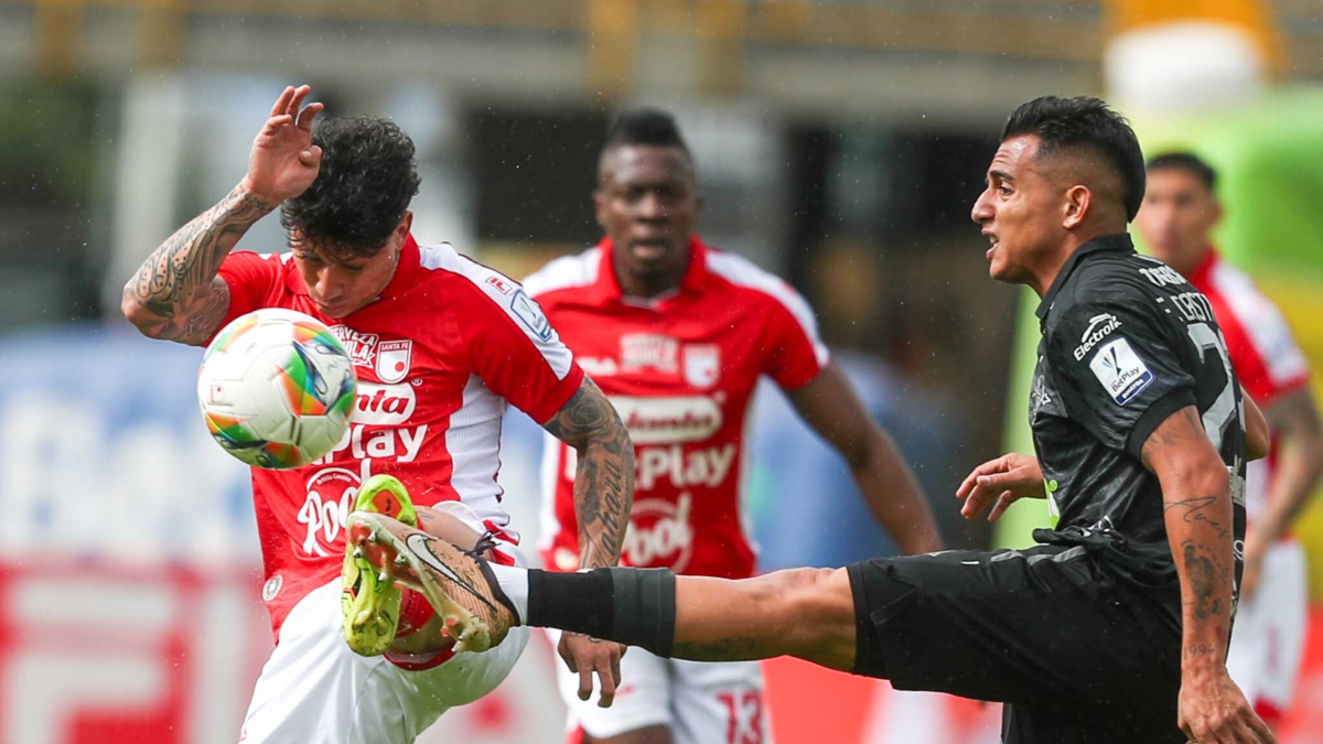 Clasificación Liga — La apretada Clasificación Liga BetPlay: diez clubes compiten por tres cupos en l