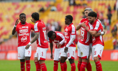 Santa Fe Copa Libertadores — Santa Fe Copa Libertadores: El 'León' busca la clasificación en Argentina