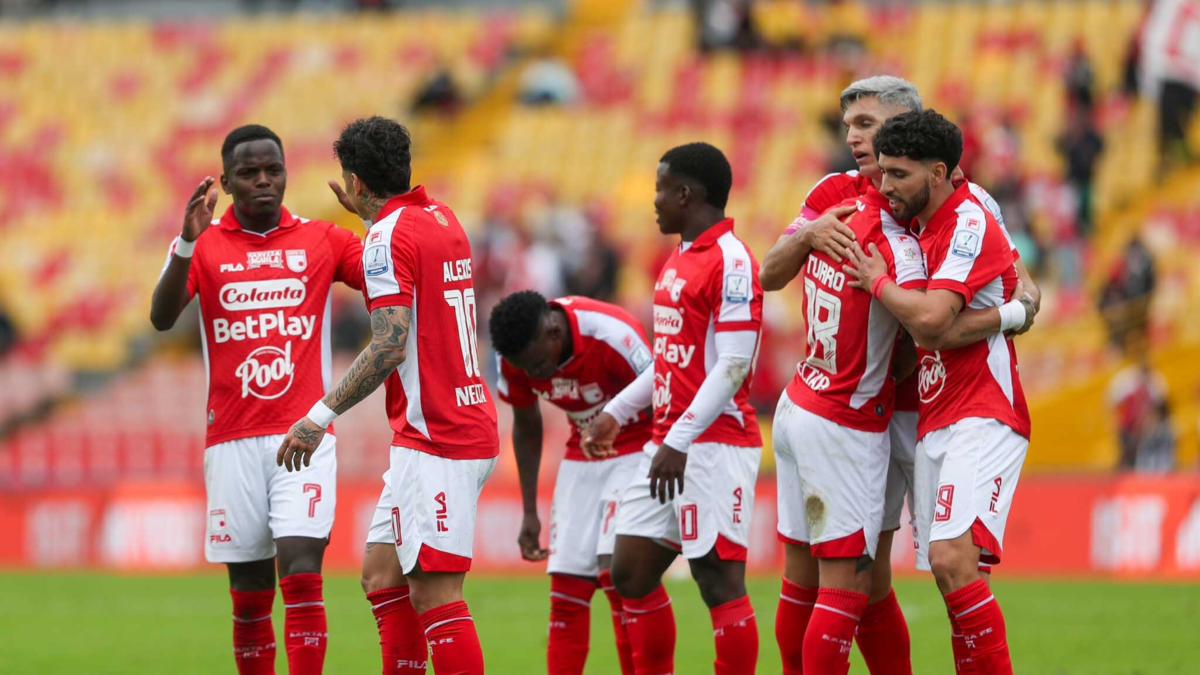 Santa Fe Copa Libertadores — Santa Fe Copa Libertadores: El 'León' busca la clasificación en Argentina