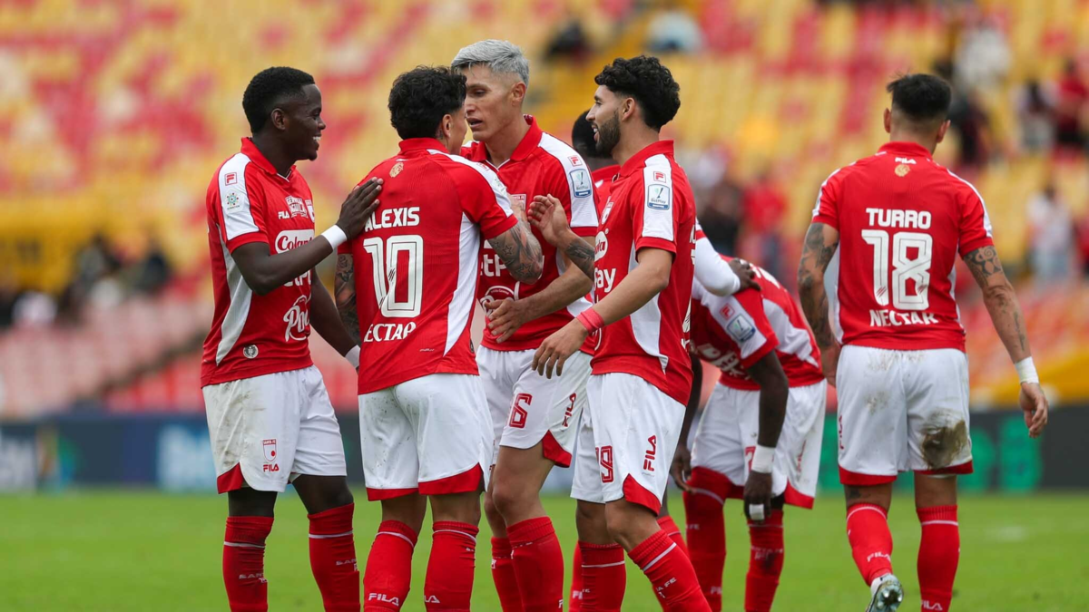 Liga BetPlay clasificación — Liga BetPlay Clasificación: Santa Fe y Millonarios Luchan por Últimos Cupos