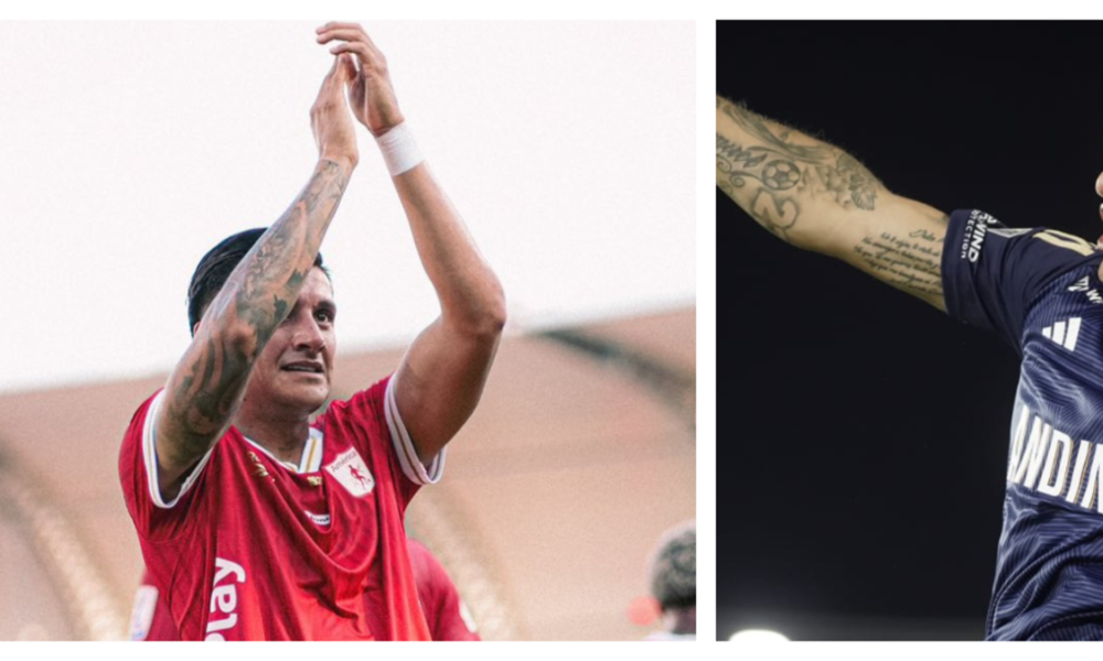 Clásico crucial Liga BetPlay — Clásico crucial Liga BetPlay: América y Millonarios definen opciones de cuadrang