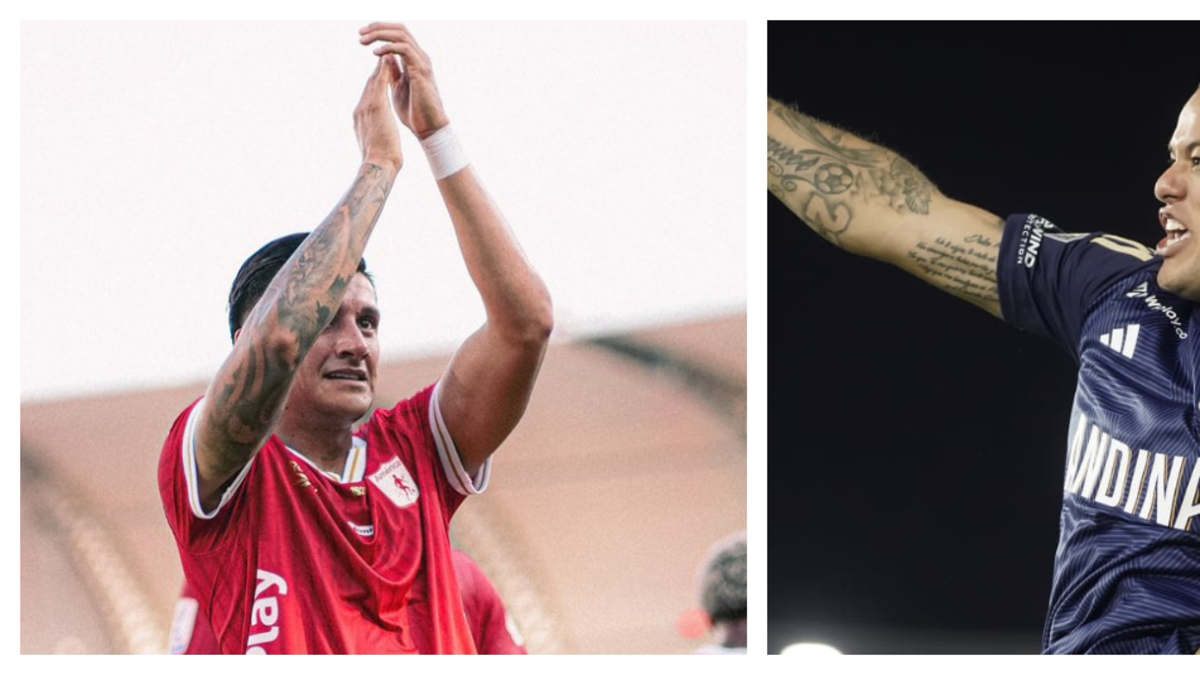 Clásico crucial Liga BetPlay — Clásico crucial Liga BetPlay: América y Millonarios definen opciones de cuadrang