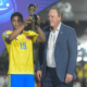 José Escorcia goleador — José Escorcia Goleador: Colombia Campeón del Suramericano Sub-17 tras 33 Años