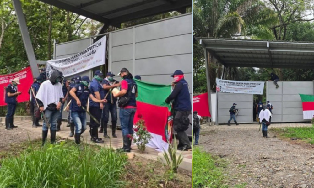Ocupación Centro Fauna Yopal — Ocupación Centro Fauna Yopal: Denuncia de Corporinoquia por riesgo para 200 anim