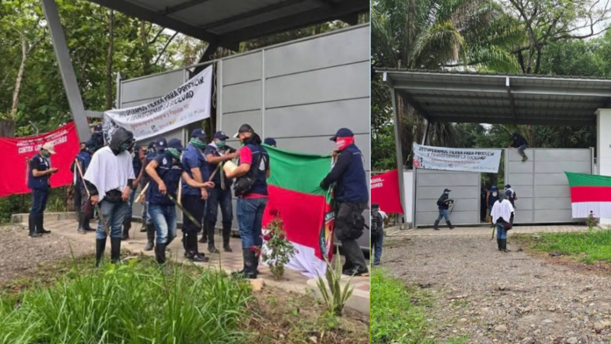 Ocupación Centro Fauna Yopal — Ocupación Centro Fauna Yopal: Denuncia de Corporinoquia por riesgo para 200 anim