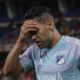 lesión Falcao Millonarios — Lesión Falcao Millonarios: El ‘Tigre’ Sufre Nuevo Revés Contra América