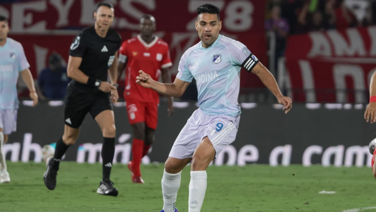 lesión Falcao García — Lesión Falcao García: Confirman Fractura Cigomática en El ‘Tigre’