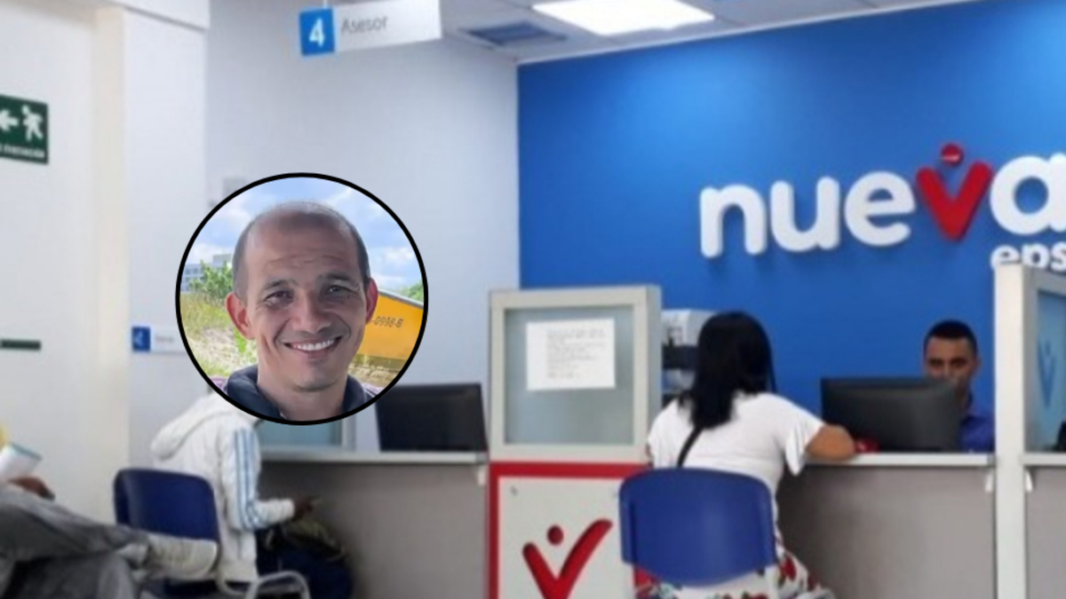 Nueva EPS falla cardíaca — Nueva EPS falla cardíaca: Juez ordena atención urgente para Omar Alfredo