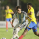 Samuel Martínez figura — Samuel Martínez Figura: Clave en Título Sudamericano Sub-17 de Colombia